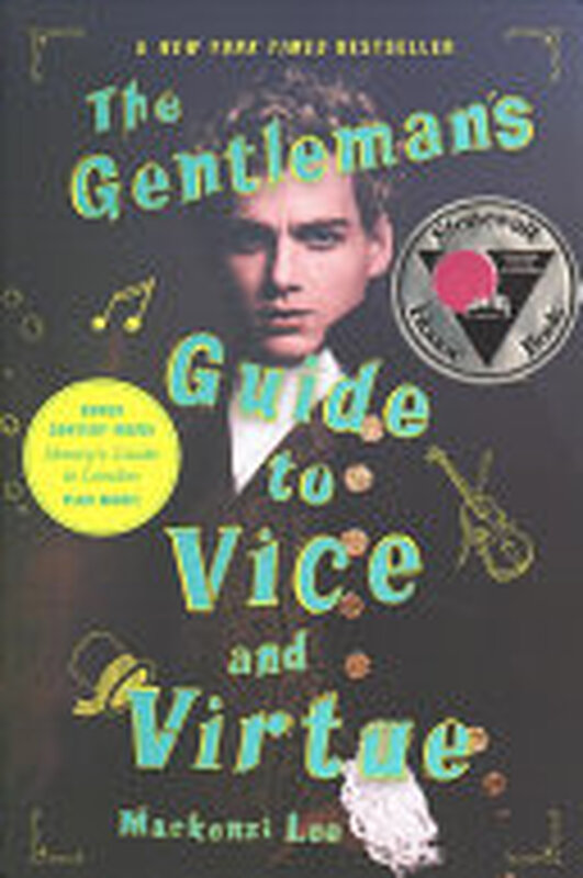 The Gentleman's Guide to Vice and Virtue book cover 