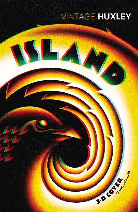 Island / Ex libris book cover 
