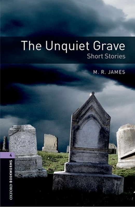 Level 4: The Unquiet Grave - Short Stories book cover 