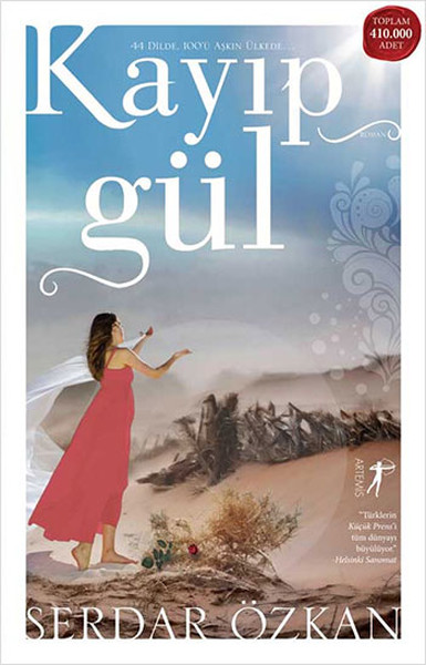 Kayıp Gül book cover 