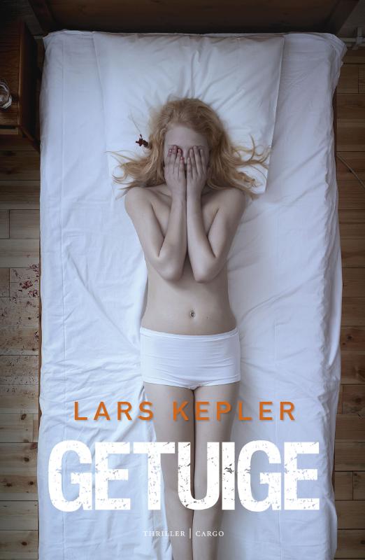 Getuige book cover 