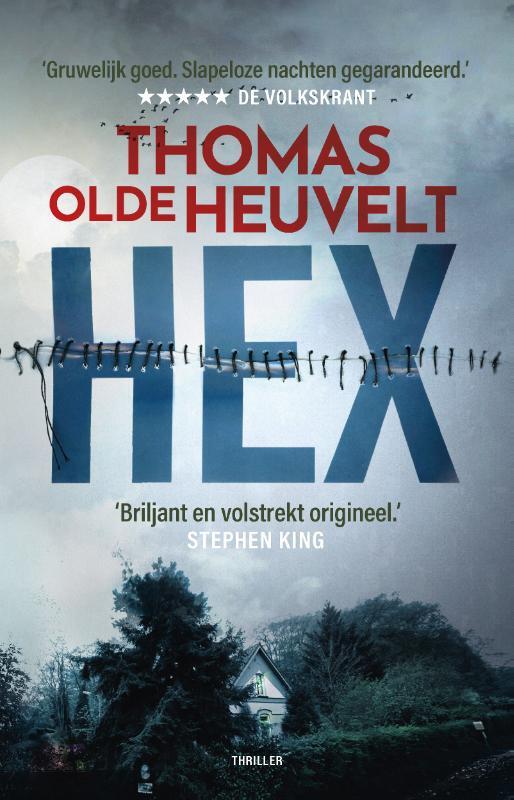 Hex book cover 