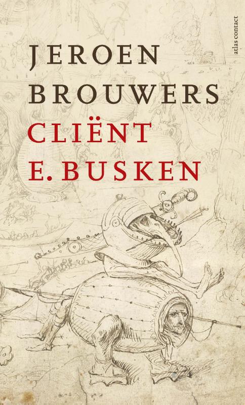 Cliënt E. Busken book cover 