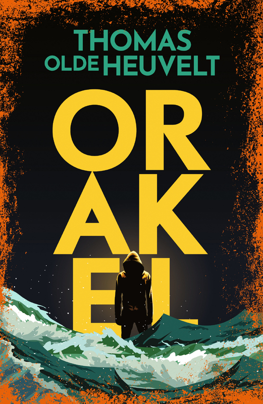 Orakel book cover 