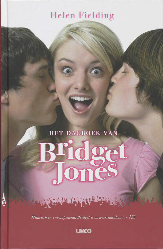 Het dagboek van Bridget Jones book cover 