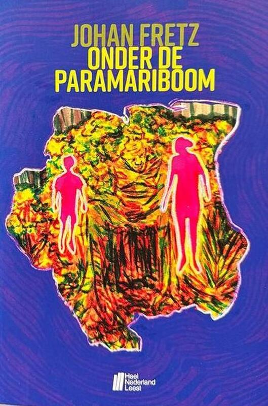 Onder de paramariboom book cover 