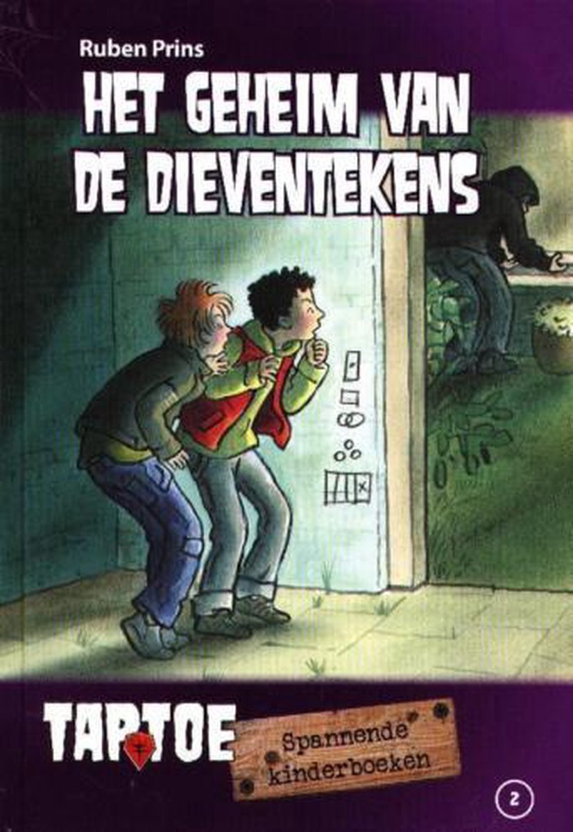 Het geheim van de dieventekens / 2 / Geheim / 2 book cover 
