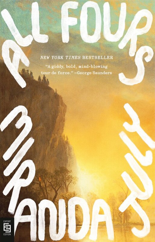 All Fours book cover 