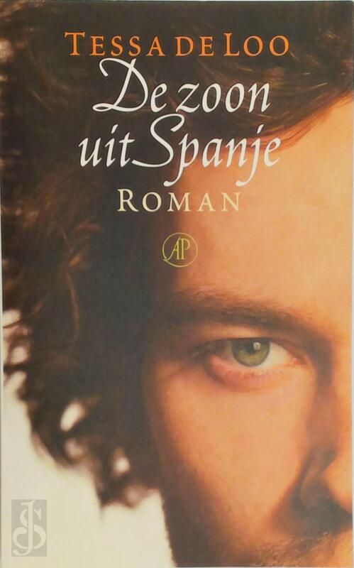 De zoon uit Spanje book cover 