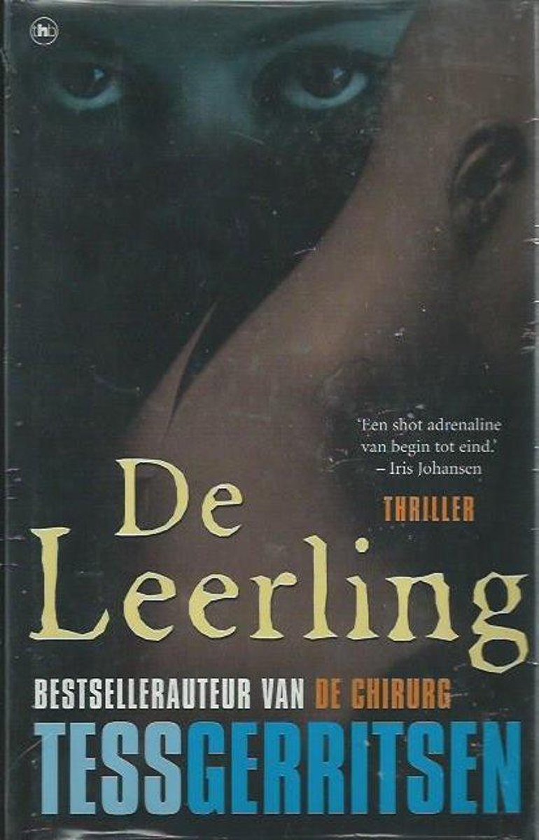 De leerling / Rizzoli &amp; Isles / 2 book cover 