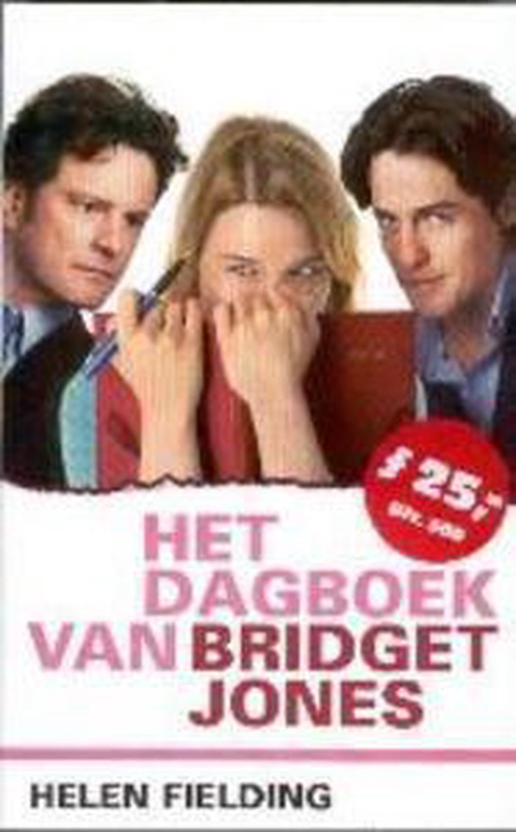 Het dagboek van Bridget Jones / Bridget Jones / 1 book cover 