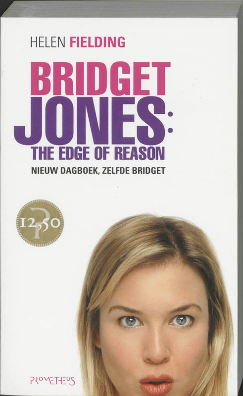 Bridget Jones / Bridget Jones / 2 book cover 