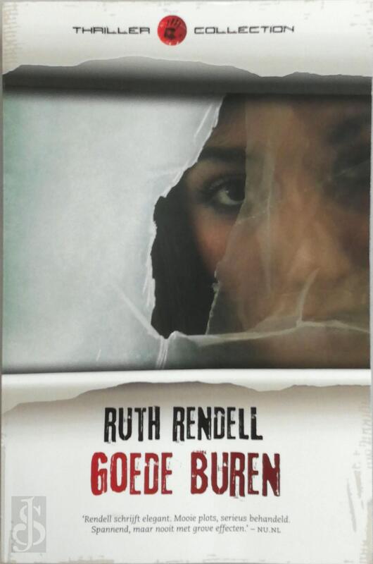 Goede buren book cover 