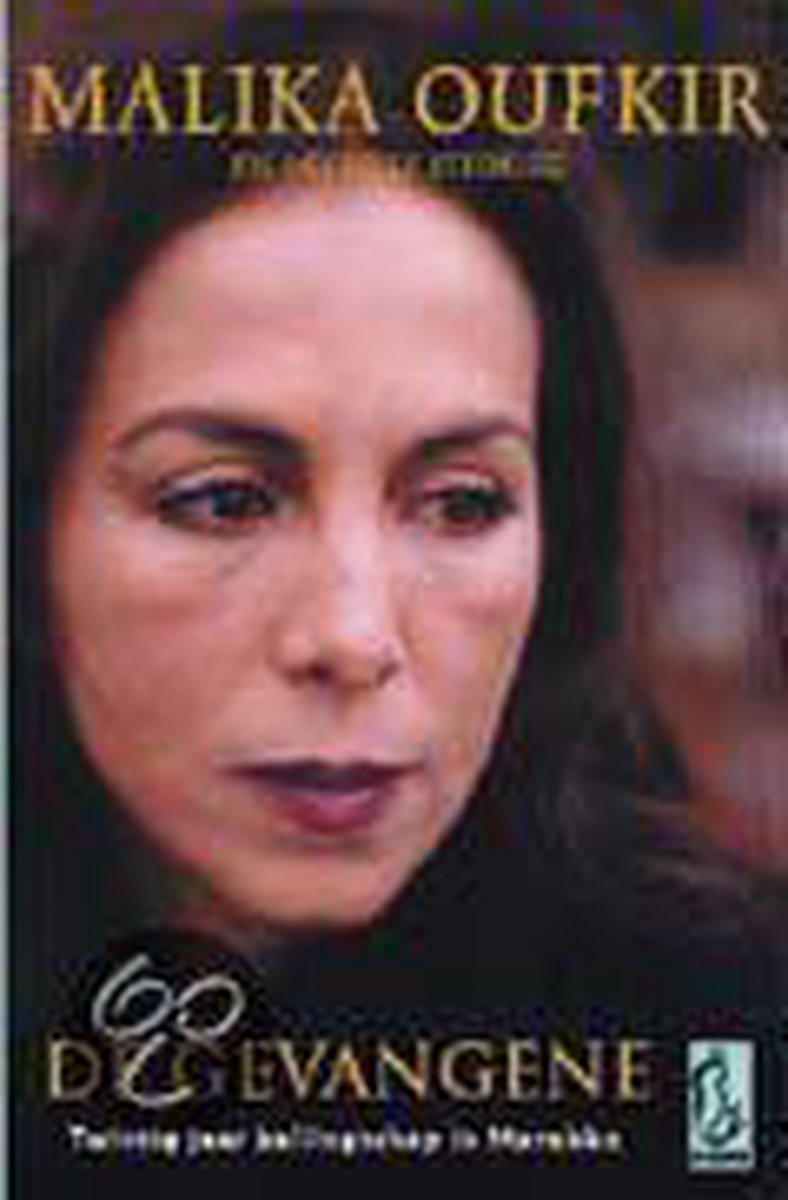 De gevangene / Sirene pockets / 93 book cover 