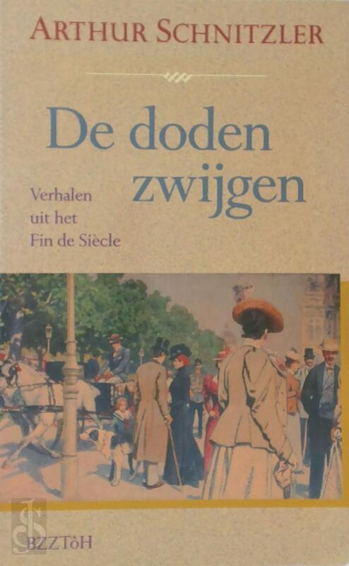 De doden zwijgen book cover 