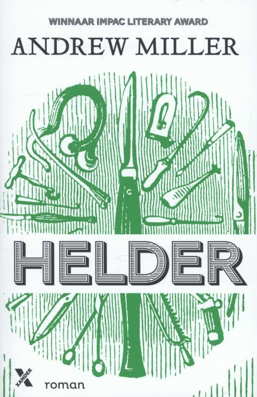 Helder book cover 