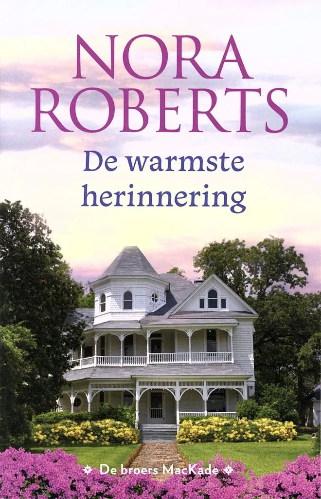 De warmste herinnering book cover 