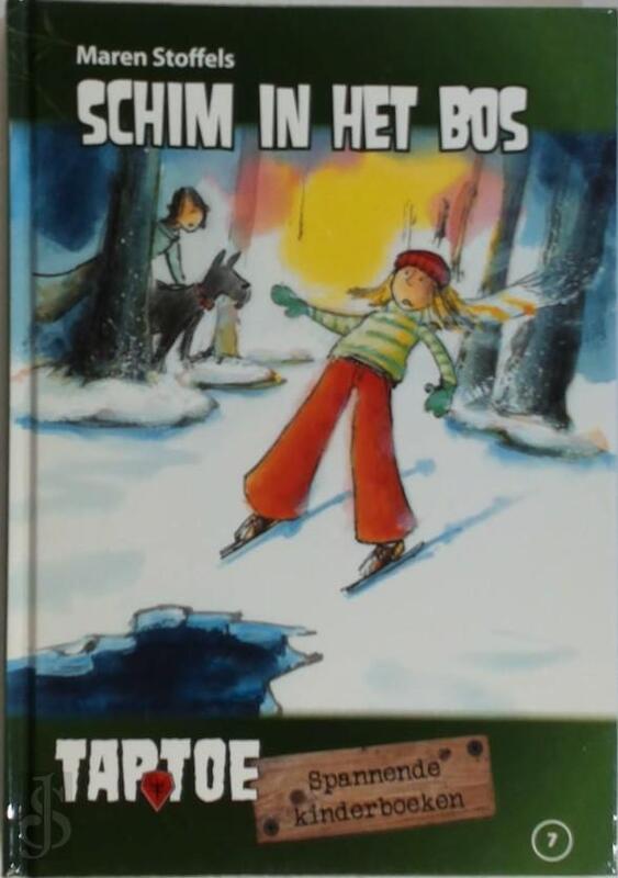 Schim in het bos book cover 