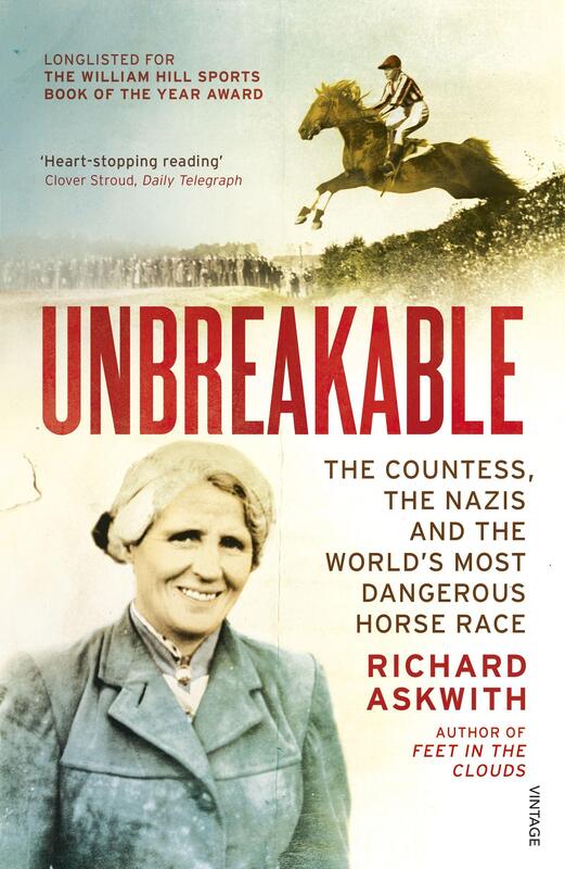 Unbreakable book cover 