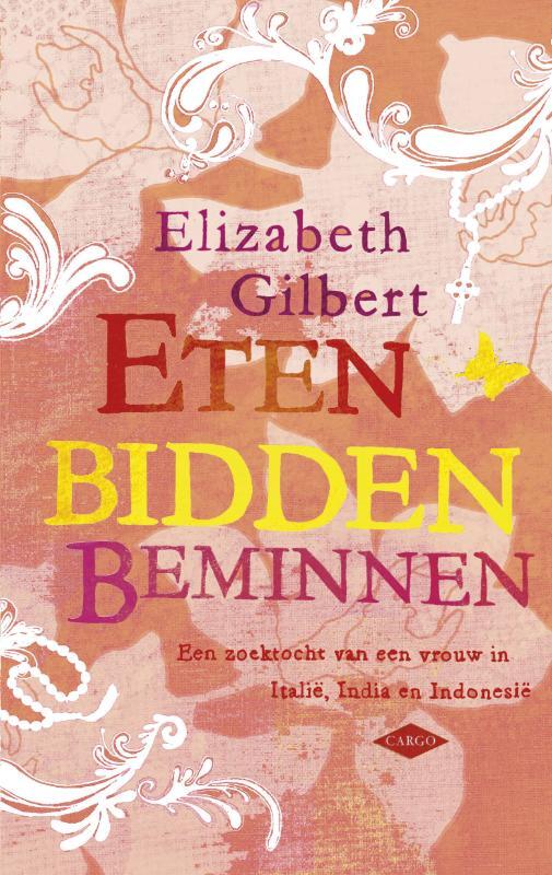 Eten, bidden, beminnen book cover 
