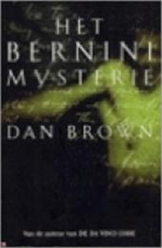 Het Bernini mysterie book cover 