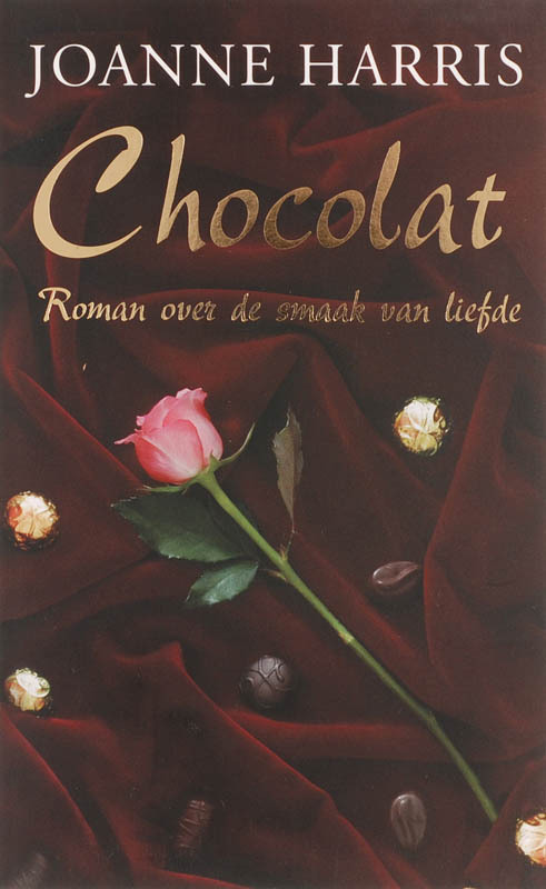 Chocolat book cover 