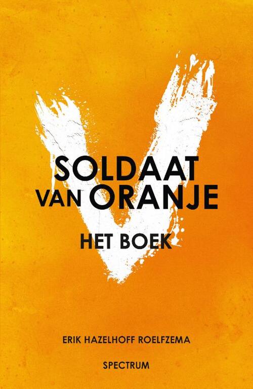 Soldaat van Oranje book cover 