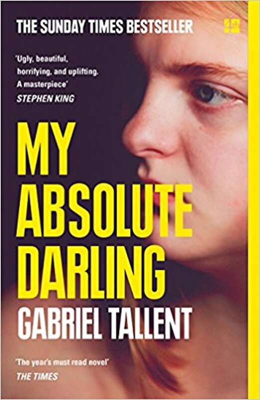 My absolute darling book cover 