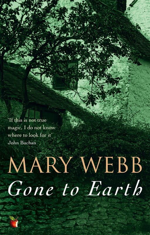 Gone To Earth book cover 
