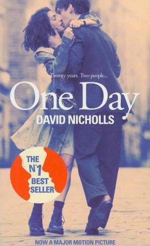 One Day book cover 