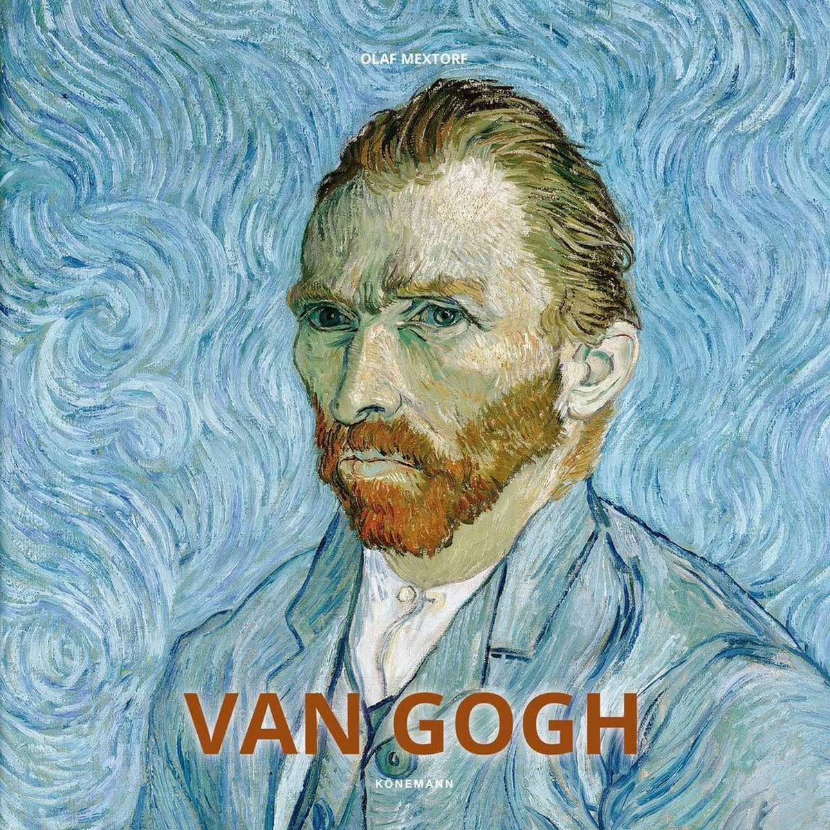 Van Gogh book cover 
