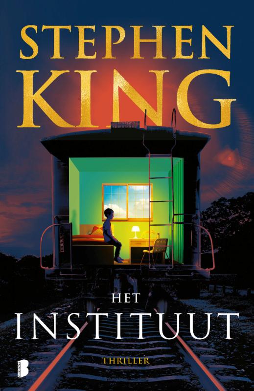 Het instituut book cover 