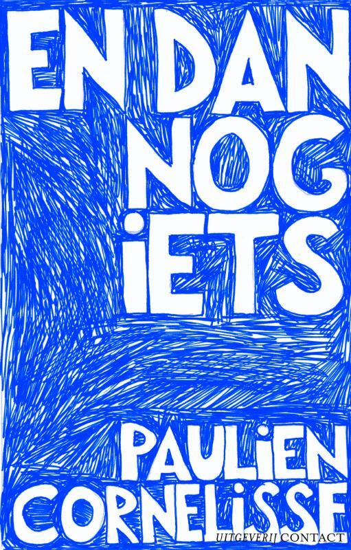 En dan nog iets book cover 