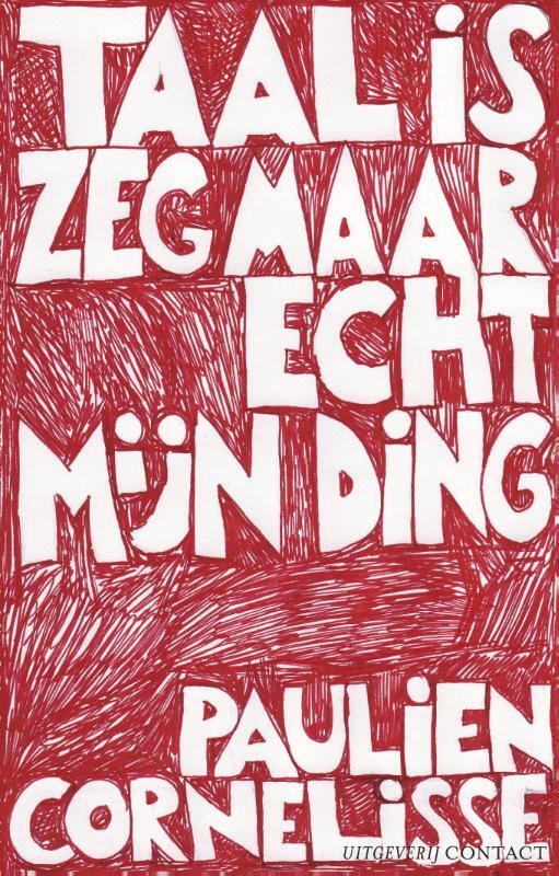 Taal is zeg maar echt mijn ding book cover 