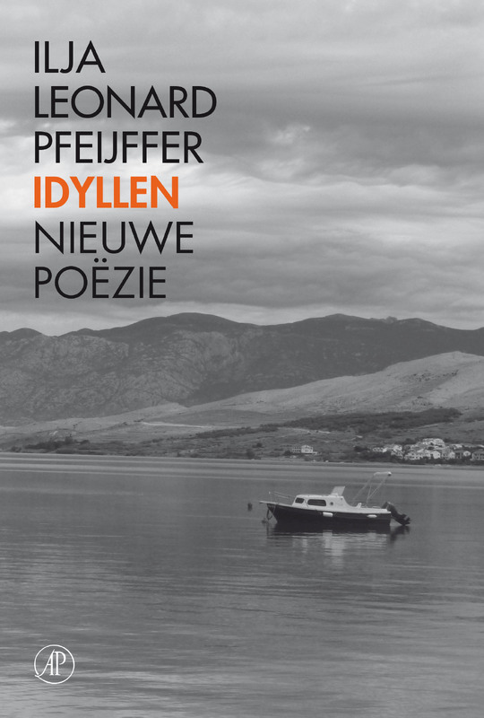 Idyllen book cover 
