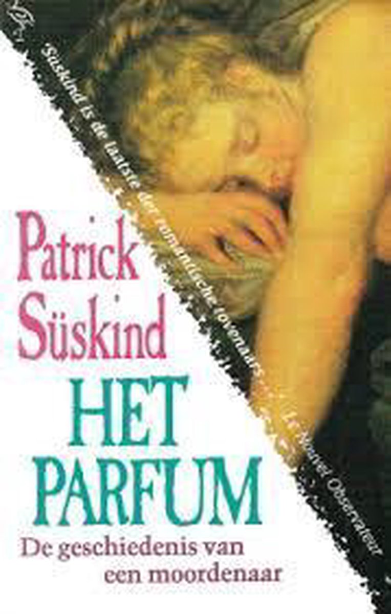 Het parfum / Ooievaar pockets / 266 book cover 