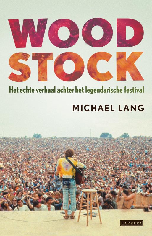 Woodstock book cover 