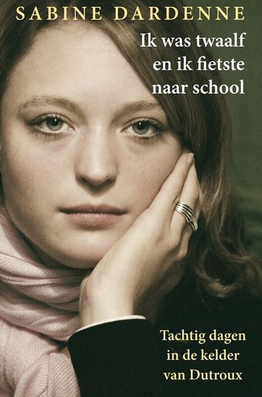 Ik was twaalf en ik fietste naar school book cover 