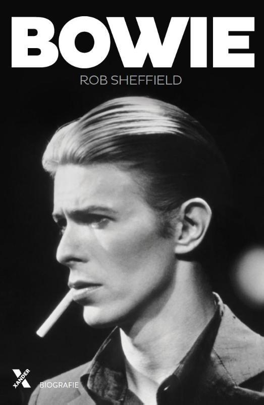 Bowie book cover 