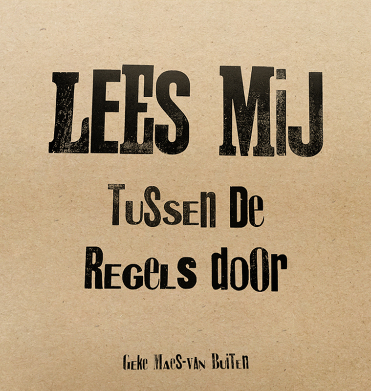 Lees mij tussen de regels door book cover 